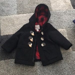 Toddler winter coat
